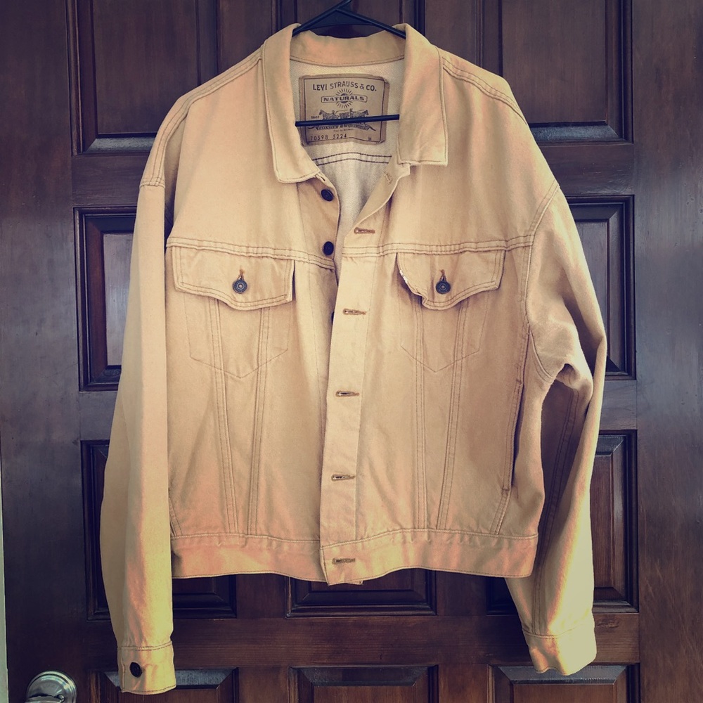 Levi’s Denim Vintage Jacket (Men’s M)
